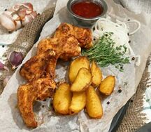 Крылья куриные