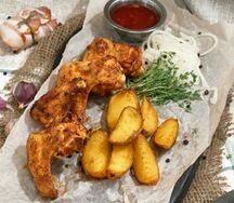 Крылья куриные