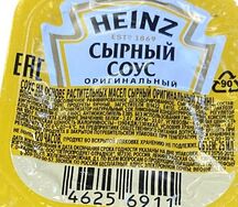 Сырный соус