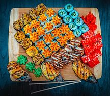 Сет Морской