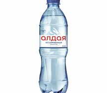 Вода Алдая негазированная