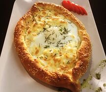 Хачапури Мясное
