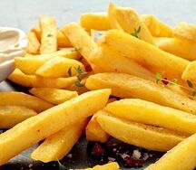 Картофель фри 