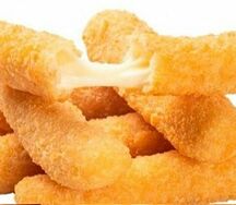 Сырные палочки 