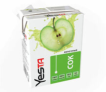 Сок Yesta