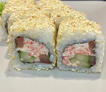 Калифорния в кунжуте 