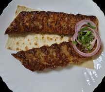 Люля-кебаб из говядины