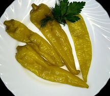 Маринованный острый перец
