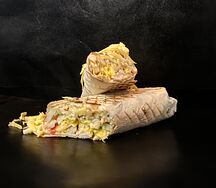 Шаурма Сырная 