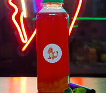 Bubble Tea Чармандер