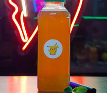 Bubble Tea Пикачу