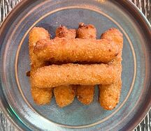 Сырные палочки