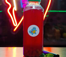 Bubble Tea Сквиртл