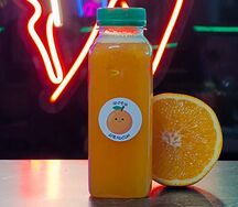 Апельсиновый фреш