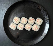 Классика с крабом