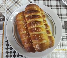 Сосиска в тесте