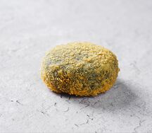 Онигири с крабом