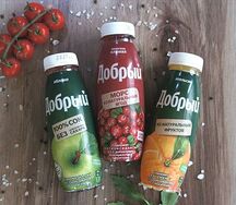 Сок Добрый Мультифрукт