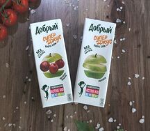 Сок Добрый Яблоко