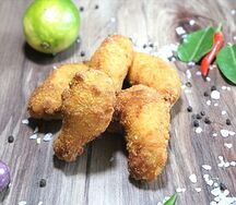 Не теряй крылья маринованные