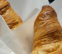 Круассан миндальный