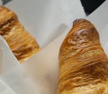 Круассан шоколадный 