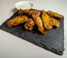 Куриные крылья Баффало