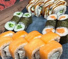 Классический сет