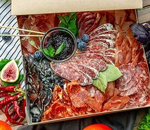 Мясная тарелка XL