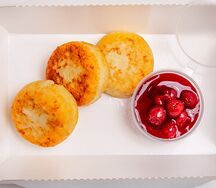 Сырники