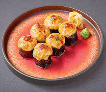 Яки сяке маки (6 шт.)