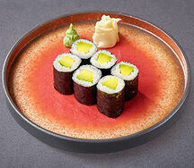 Авокадо Маки (6 шт.)