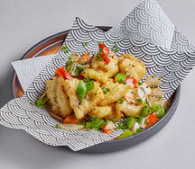 Филе белой рыбы