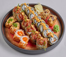 Хрустящий сет