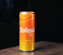 Добрый Апельсин 