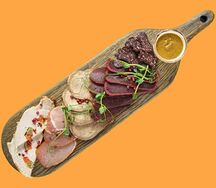 Мясная нарезка