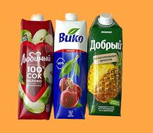 Сок персиковый