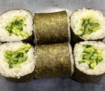 Классический с огурцом