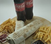 Комбо шаурма