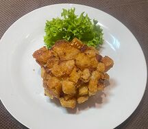 Пожарская котлета