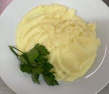 Пюре картофельное