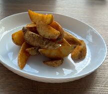 Картофель по-деревенски