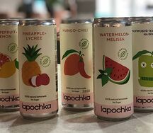 Лимонад Lapochka