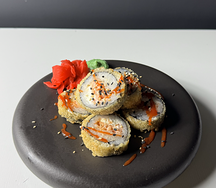 Hot Кимчи с лососем