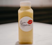 Сок яблоко-морковь