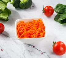 Морковь по-корейски