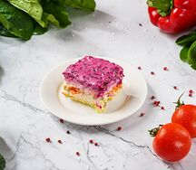 Салат Сельдь под шубой