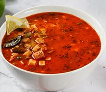 Солянка Сборная Мясная