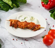 Сувлаки из курицы