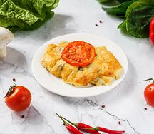 Мясо по-французски